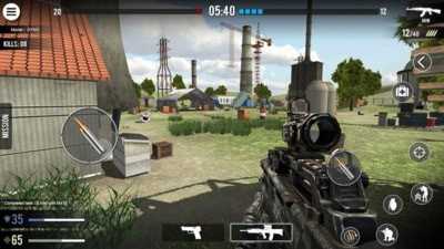 军事突击队(FPS Survival Battleground)5,0,1图3