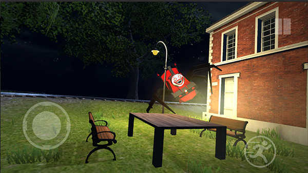 恐怖查尔斯小火车(4)