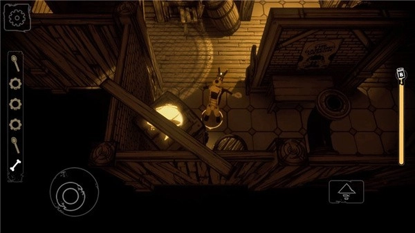 鮑里斯與黑暗生存手機版