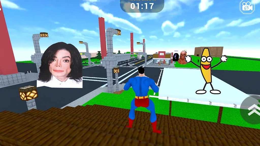 Nextbots捉迷藏免广告4