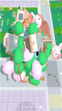 最强拆迁队截图2