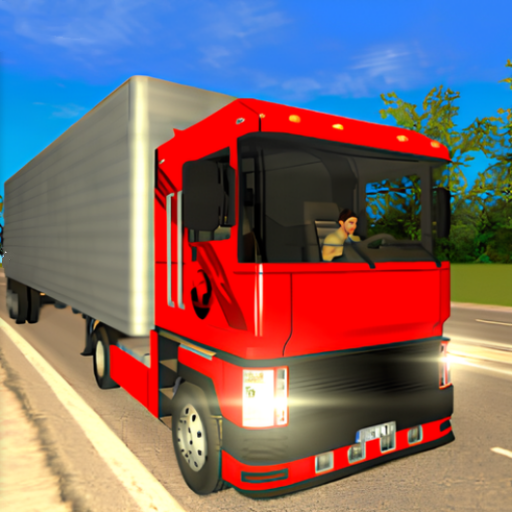 山地卡車駕駛18.1