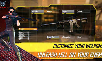 黑鐘戰(zhàn)術(shù)Black Bell2