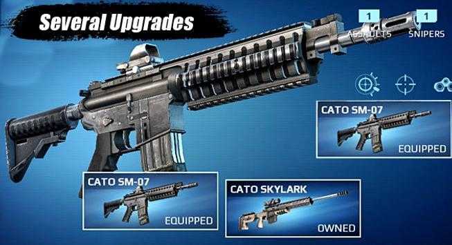 秘密狙击任务行动Commando Sniper(2)