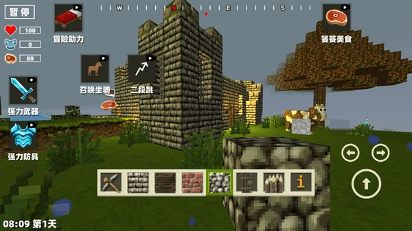 沙盒像素英雄-2