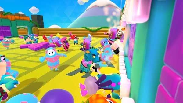 糖豆人終極淘汰賽2025