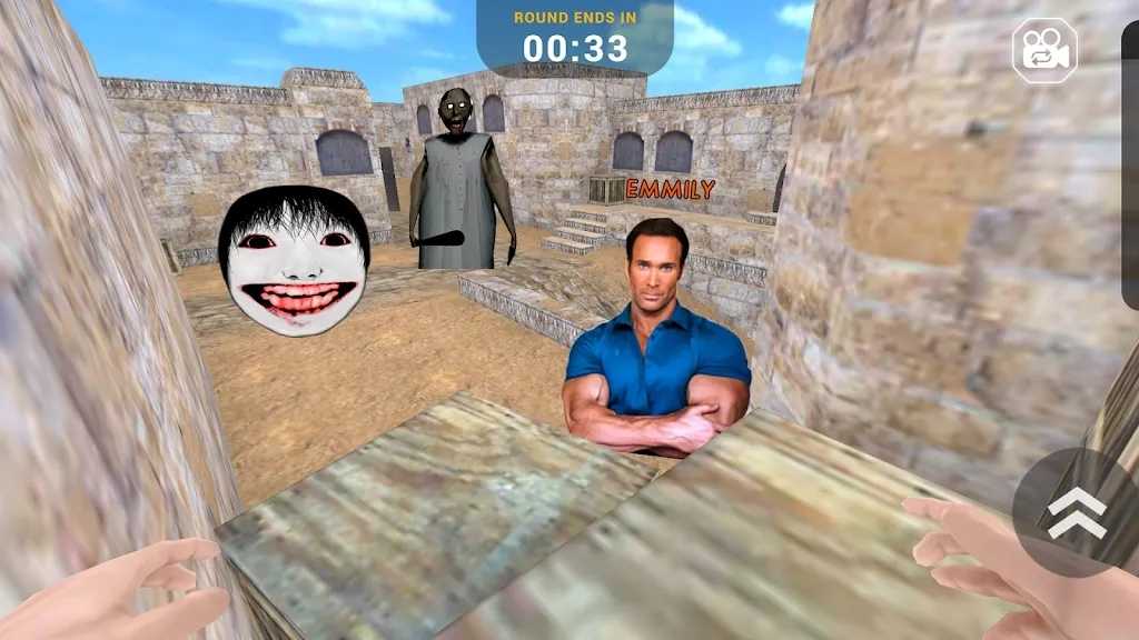 Nextbots捉迷藏免广告2