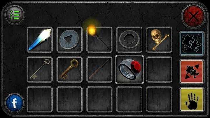 逃生游戏恐怖屋