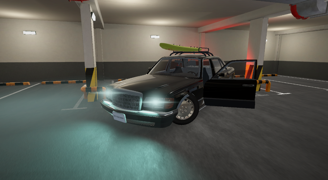 街头汽车驾驶图4