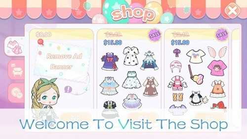 優(yōu)優(yōu)的娃娃裝扮小屋.6