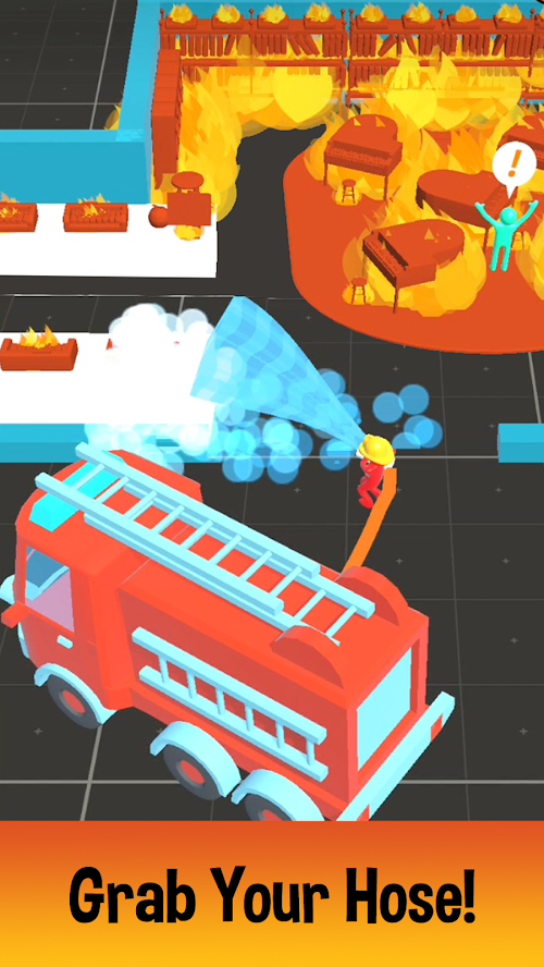 水管巡逻Hose Patrol(2)