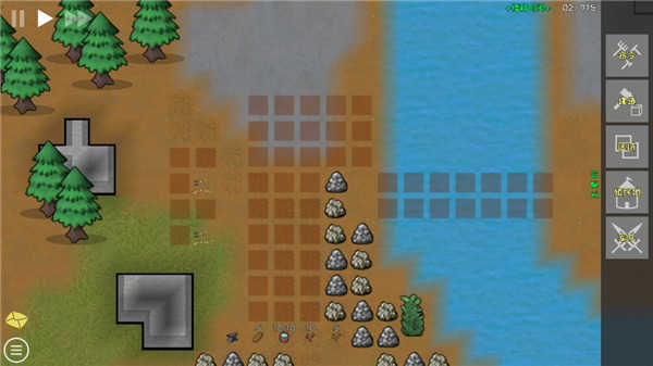 殖民地建筑模拟器中文版图1