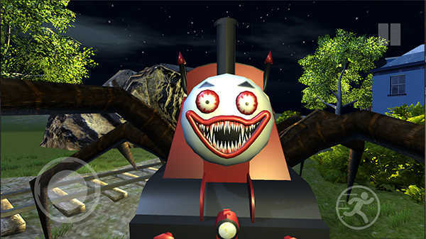 恐怖查尔斯小火车(1)