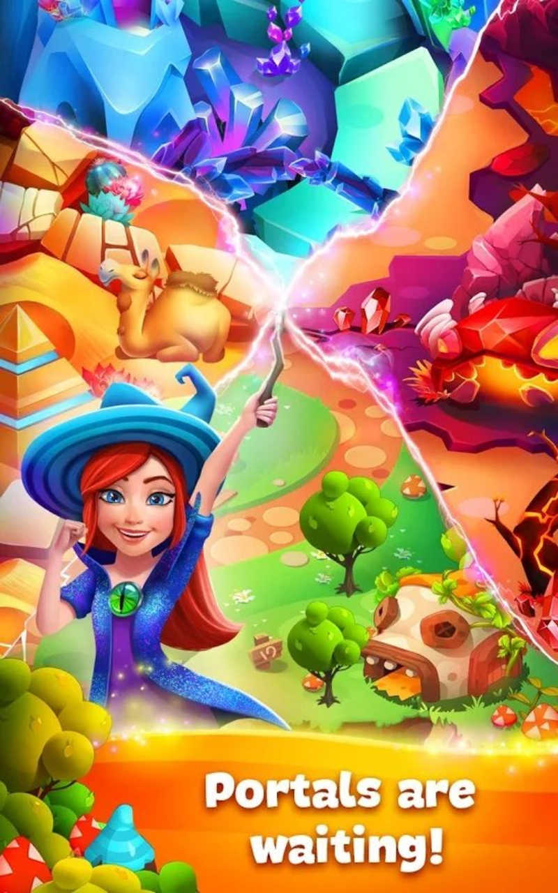 魔法女巫学院图2