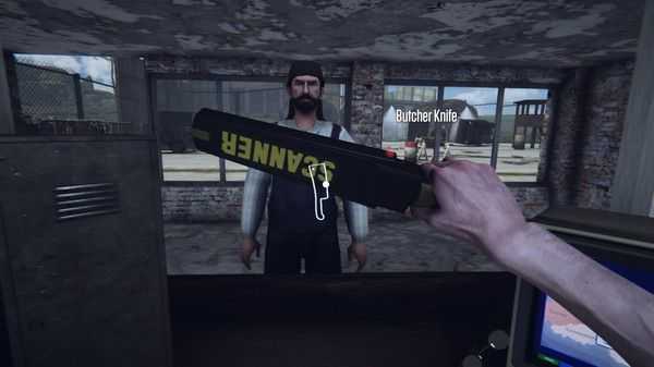 移民官游戏Border Officer1-2