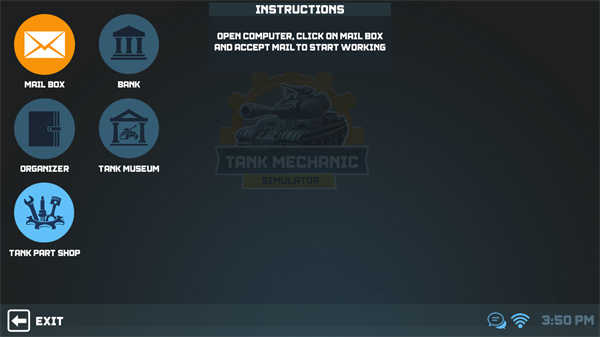 坦克机械模拟图4