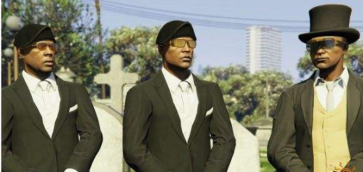 黑人抬棺最新版截图1