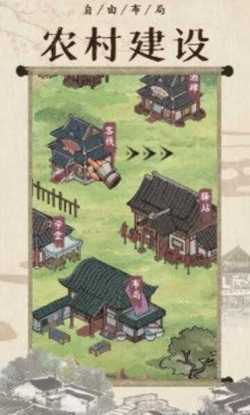 回到古代开条街截图2