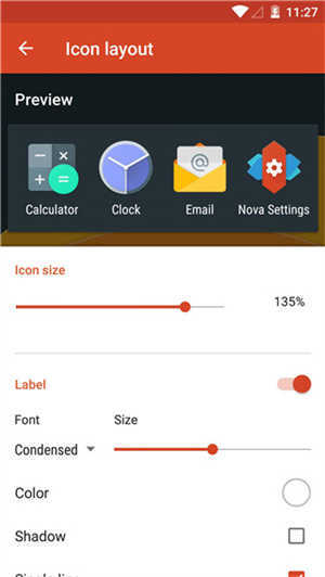 nova launcher启动器 图2