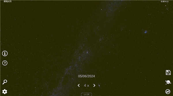 太阳系系统模拟器图2