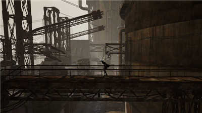 尼尔机械纪元自制版