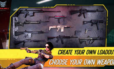 黑鐘戰(zhàn)術(shù)Black Bell2