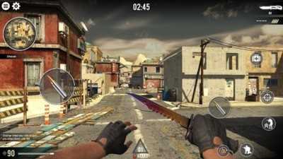 军事突击队(FPS Survival Battleground)5,0,1图5