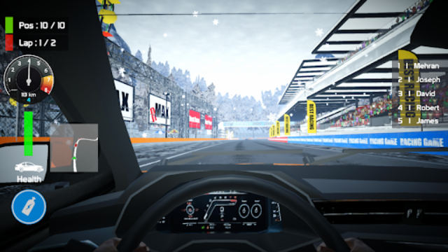 真實賽車模擬器 