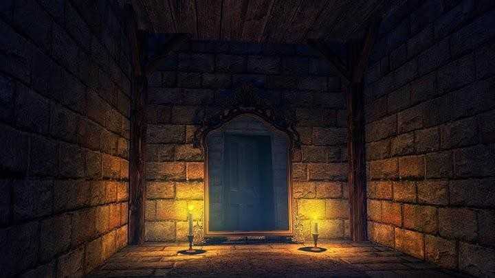 逃生游戏恐怖屋