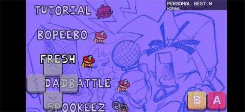 FNF熊出没十周年模组-0