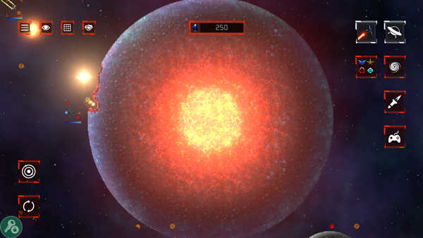 星球粉碎模擬器2D.8