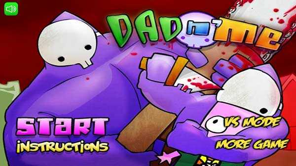 狂扁小朋友双人版图2