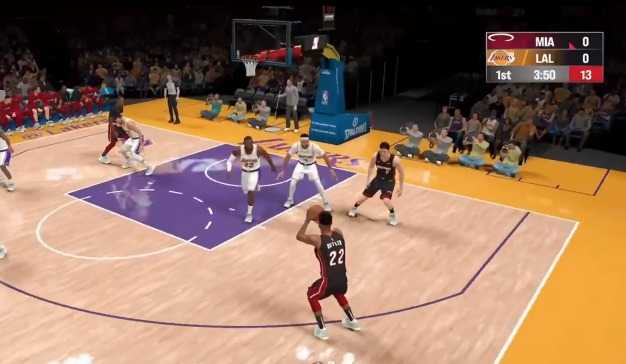 nba2k21手机豪华存档版(1)