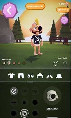 海德堡开放世界Headbanger Open World图1