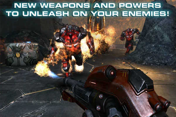 近地联盟先遣队3安卓版图3