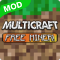 我的世界迷你礦工(Multicraft Miner!)