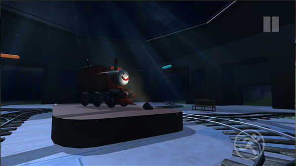 恐怖查尔斯小火车(2)