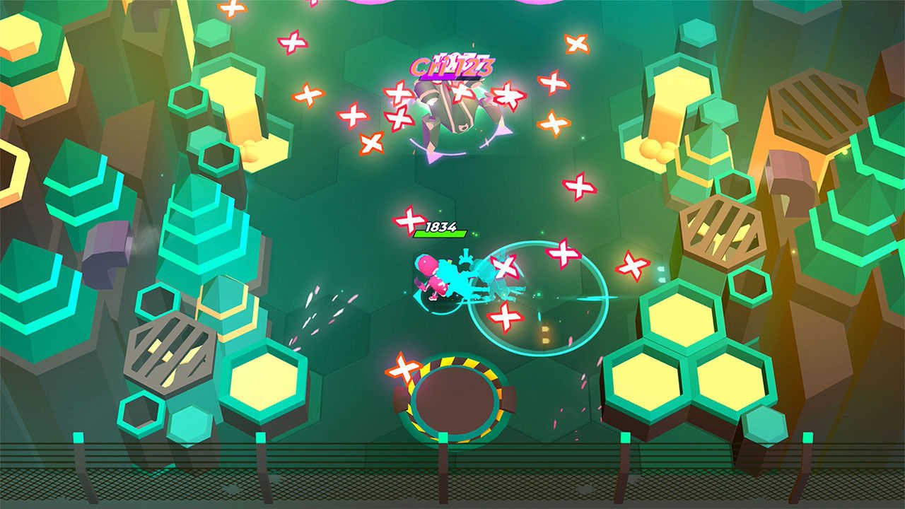 霓虹枪手Glow GunnerGlow Gunner图1