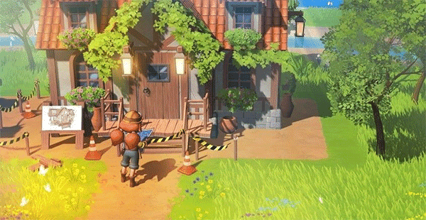 舒适的小岛 图3