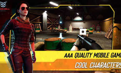 黑鐘戰(zhàn)術(shù)Black Bell2