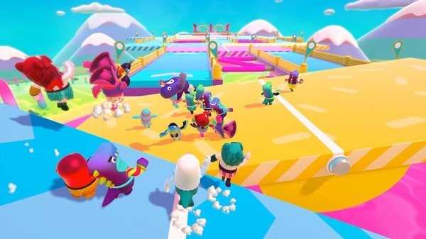 糖豆人終極淘汰賽2025