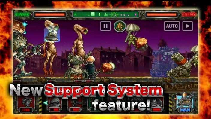 合金弹头进攻安卓版图8