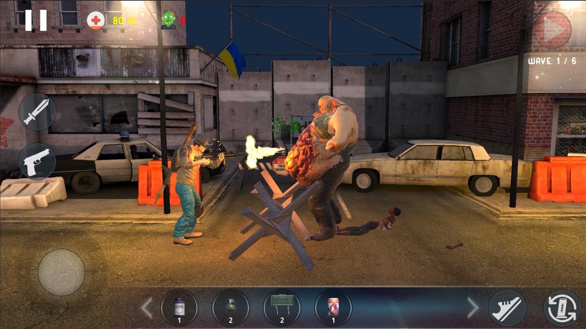 病娇模拟器2D同人 DEMO-1