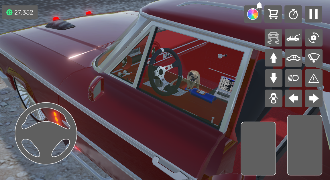 街头汽车驾驶图2