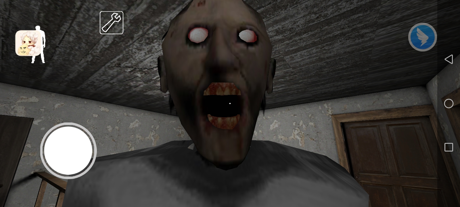 恐怖老奶奶中文版图1