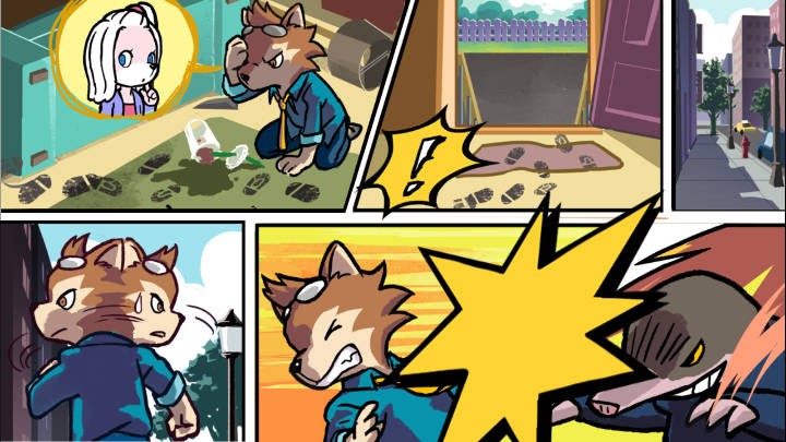 托比的勇敢冒险(3)