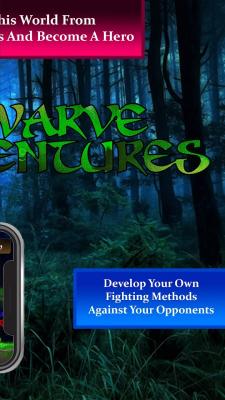 Dwarfs World Adventure