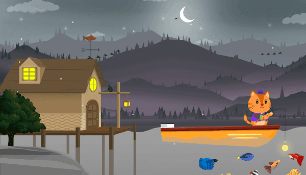 小猫钓鱼模拟器手机版(3)