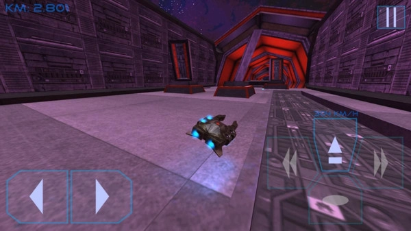 宇宙战机2077图1