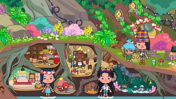 托卡城堡海邊野餐